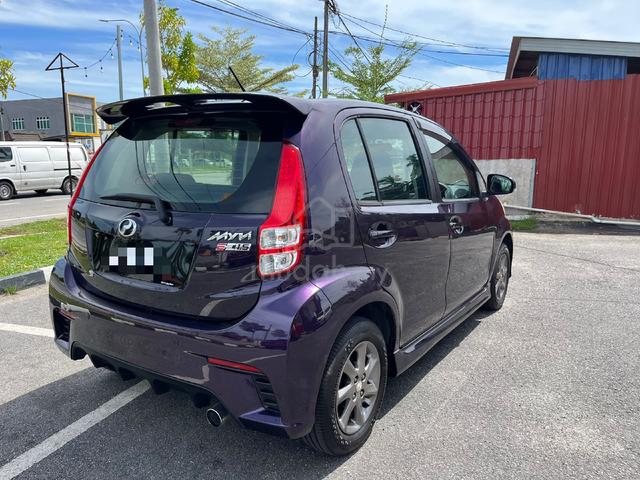 2011 Perodua MYVI 1.5 SE ZHS (A) - 3