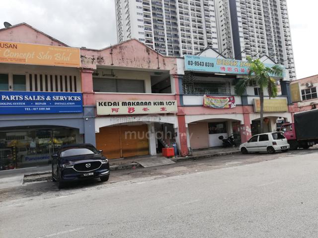 Selangor Seri Kembangan Freehold Office Space For Sale 1