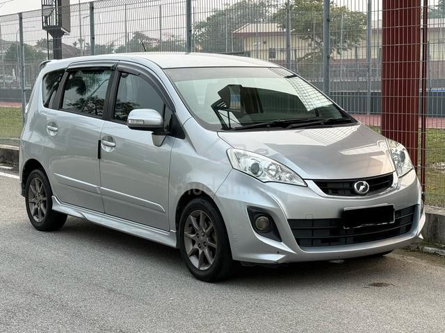 2014 Perodua ALZA 1.5 SE ZS FACELIFT (A) - 1