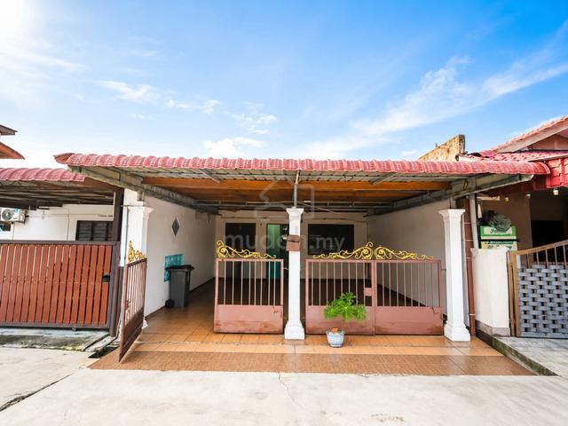 [TERMURAH - KITCHEN EXTENDED] Single Sty, Tmn Seri Telok Mas, Melaka 1