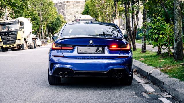 Bmw 330i 2.0 MSPORT G20 M3 CONCEPT P.SHIFTER 2020 - 4
