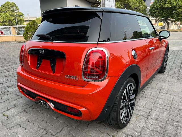 2019/2023 3-Door MINI Cooper S (F56 LCI) - 5