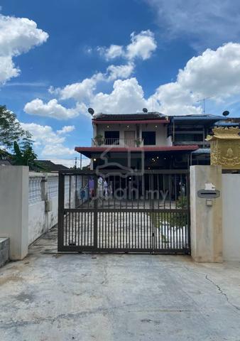 2 Storey Terrace Corner, Taman Perpaduan, Kampung Baru, Bukit Mertajam 1