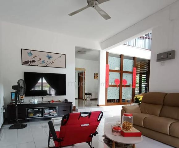 2 Storey Semi-D - Renovated 3500sf @ Taman Desa Palma Bukit Mertajam 1