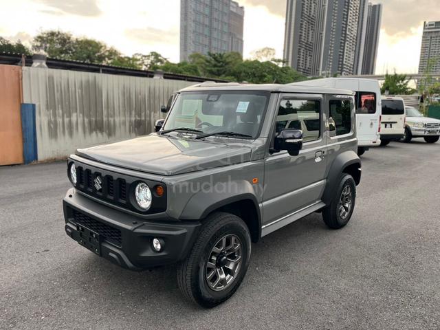 2024 Suzuki JIMNY 1.5 MY21 JB74 / 6A / 19k km - 1