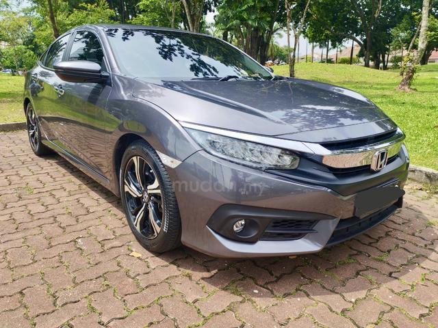 2018 Honda CIVIC 1.5 TC-PREMIUM (A) - 3