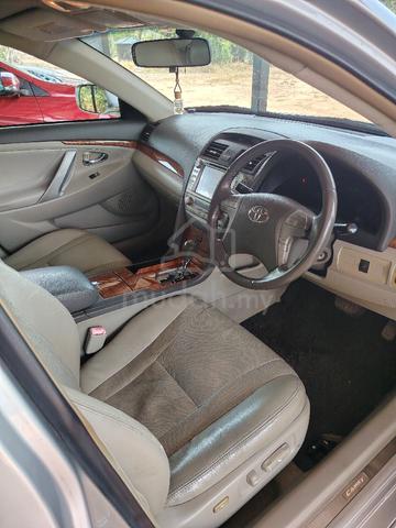 2008 Toyota CAMRY 2.0 E ACV41R-JEPNKE (A) - 4