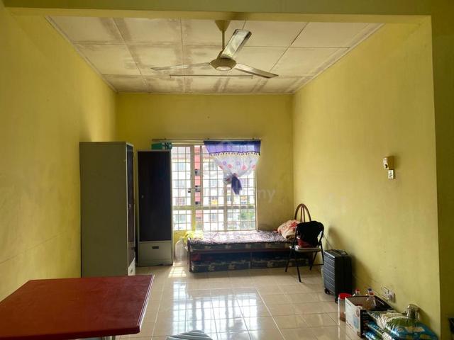 Pangsapuri Delima (Shah Alam) 1
