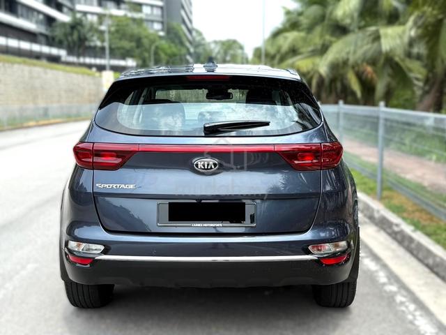 2019 Kia Sportage 2.0 NEW FACELIFT PETROL ENGINE - 4