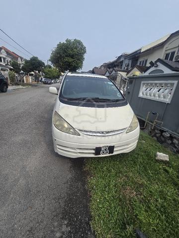 2002 Toyota ESTIMA 3.0 AERAS GH-MCR30W (A) - 1