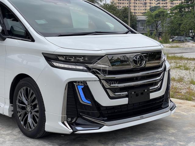 JBL BLACK INTERIO 2025 Toyota VELLFIRE 2.4 Z TURBO - 2