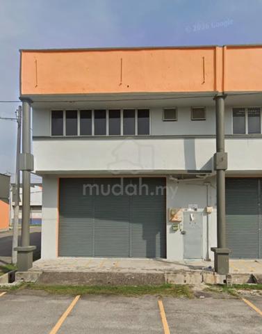 RARE INDUSTRIAL FACTORY WAREHOUSE FOR SALE🔥Shah Alam 1