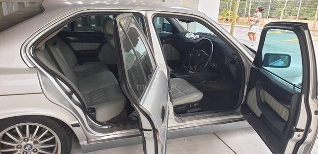 Bmw 525i E34 - 4