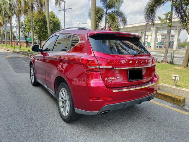 Haval H2 1.5 (A) PREMIUM FULL GWM SERVIS REKOD - 5