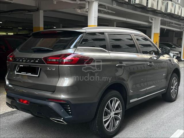 2024 Proton X70 1.5 EXECUTIVE MC FACELIFT (A) - 2