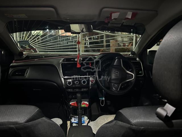 2016 Honda CITY 1.5 E MY14 GM6 (A) - 5