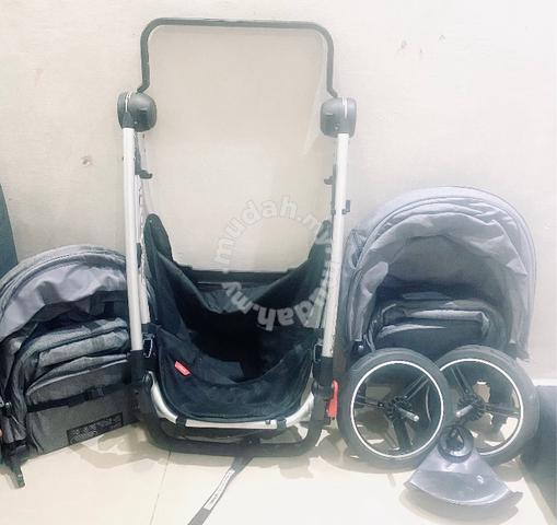 second hand stroller