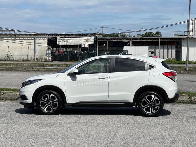 2021 Honda HR-V 1.8 E (A) BSM / PADDLE SHIFT HRV - 3