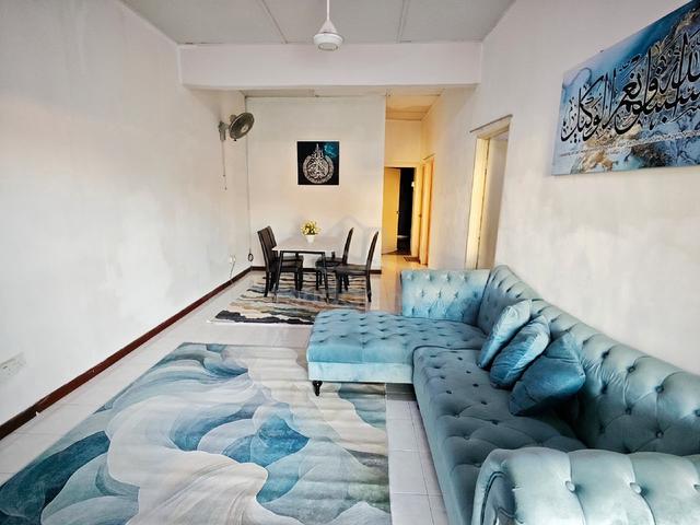 Rumah Sewa Ayer Keroh Kemasukan OKTOBER 2026 1