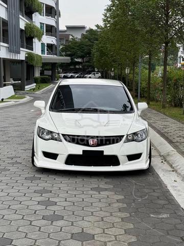 2010 Honda Civic FD2R Type R FD2 K24A JPJ Approved - 1