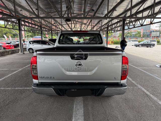 2017 Nissan NAVARA 2.5 NP300 V - Low Ori Mileage - 5