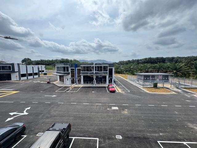 Empire Park Kulai Factory Rent Johor Bahru Kulai 1