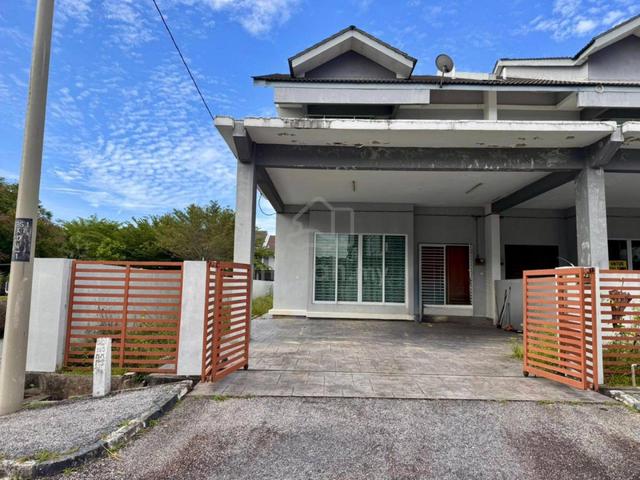 END LOT Double Storey Terrace Bandar SP Saujana, Sungai Petani Kedah 1