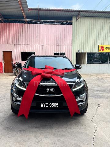 2013 Kia SPORTAGE 2.0 (A) - 1