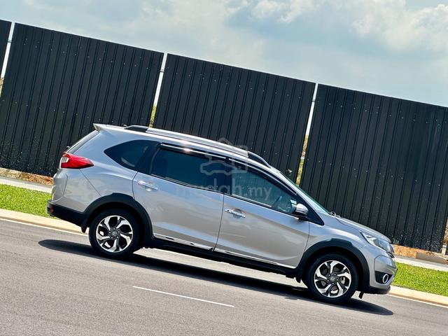 HONDA BR-V 1.5 V🔥CARiKING FULL LOAN✅ - 2