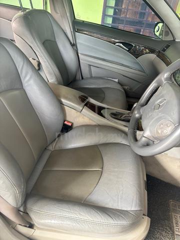 Mercedes E200 W11 1.8 (2004) - 5