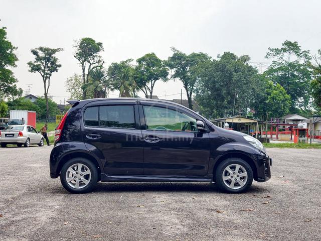 2013 Perodua MYVI 1.3 SE ZHS (A) - 5