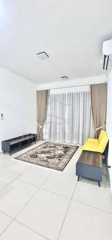 Nikka City Sentral 1
