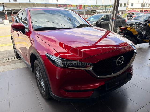 2021 Mazda CX-5 2.0 G GVC GLS (A) - 1