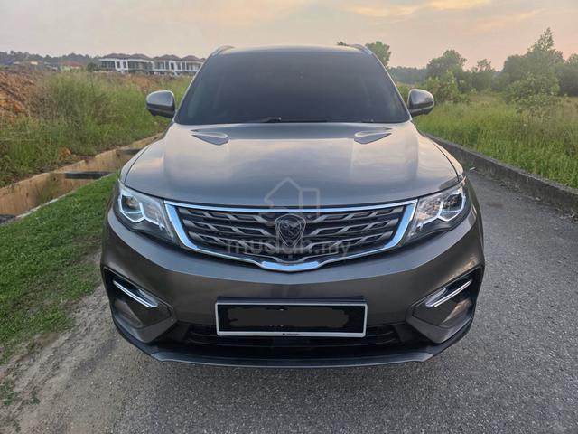 2019 Proton X70 1.8 EXECUTIVE 2WD (A) - 2