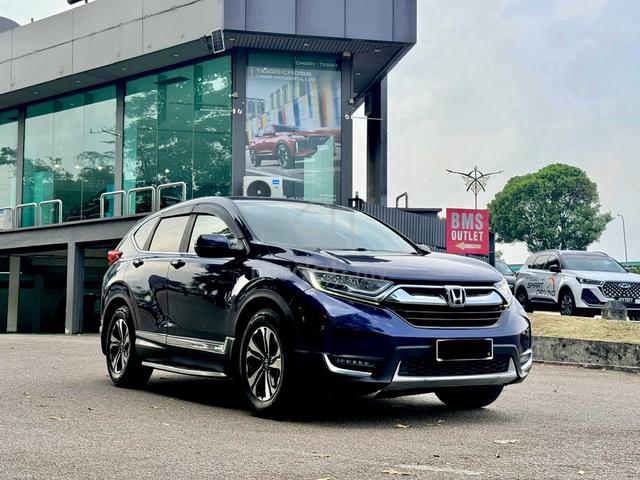 Honda CR-V 2.0 VTEC 2018 - 1