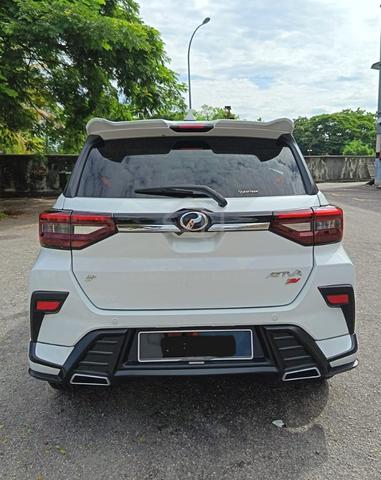 2021 Perodua ATIVA 1.0 AV (A) CAN FULL LOAN - 4