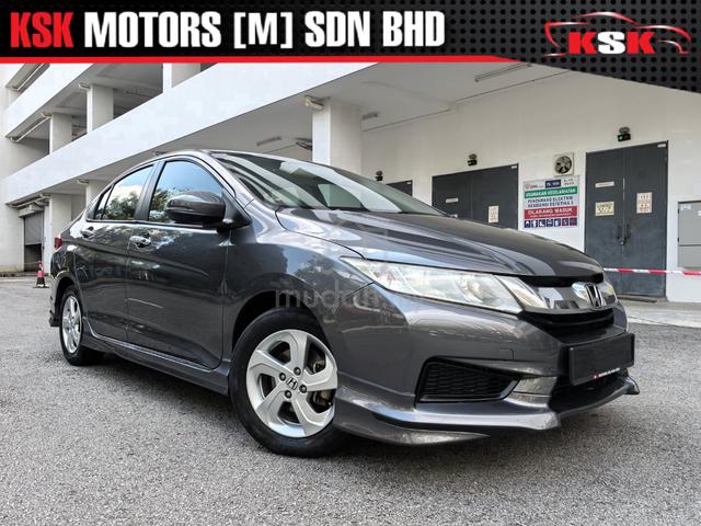 2014 Honda CITY 1.5E V(A)KEYLESS,R/CAMERA,3-YR WRT - 1