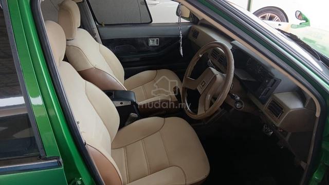 1989 Proton SAGA 1.5 (M) - 4