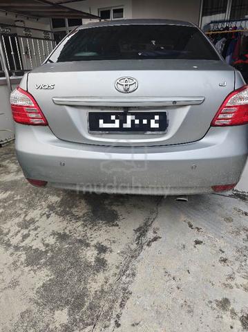 Toyota VIOS 2010 1.5 (A) Type J - 2