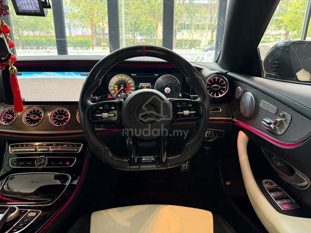 2017 Mercedes Benz E300 COUPE EDITION 1 2.0 (A) - 2
