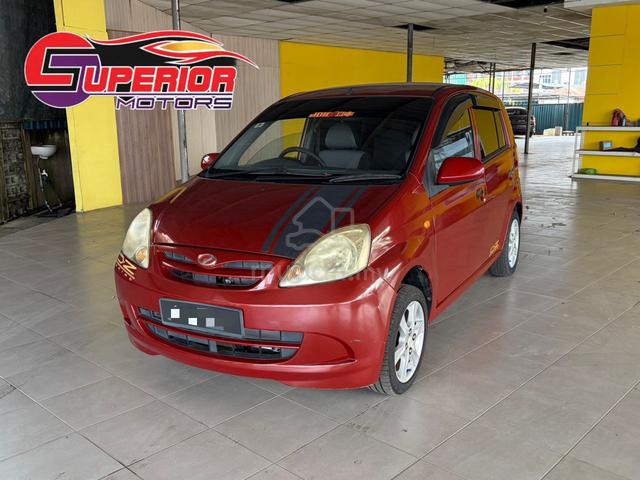 GAWAI PROMOTION 2008 Perodua VIVA 847cc 850 EX (M) - 3