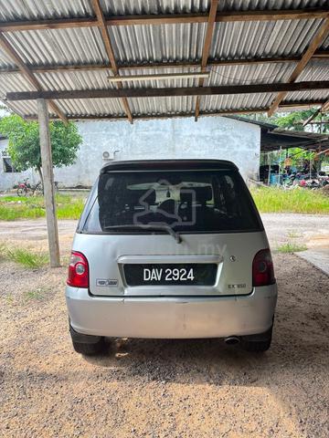 2005 Perodua KANCIL 0.8 850 EXS ENHANCED (M) - 4