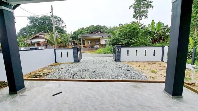 Rumah SEMI D CANTIK KG TOK HAKIM PADANG MIDIN KUALA TERENGGANU 5