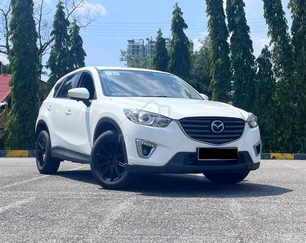 2015 Mazda CX-5 2.0 4WD HIGH SPEC (A) F*LOAN - 1