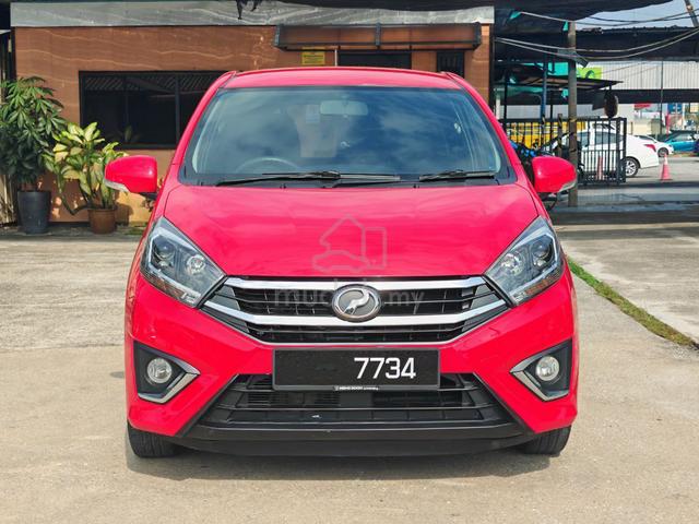 2018 Perodua AXIA 1.0 SE FACELIFT (A) - 3