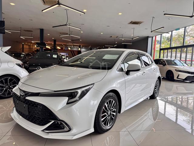 2022 Toyota COROLLA SPORT 2.0 GZ (A) - 3