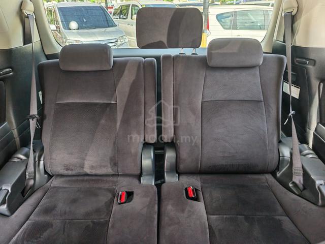2013 Toyota VELLFIRE FULL SPEC 2.4 (AUTO) - 5