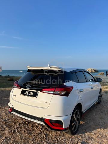 2020 Toyota YARIS 1.5 G (A) - 2