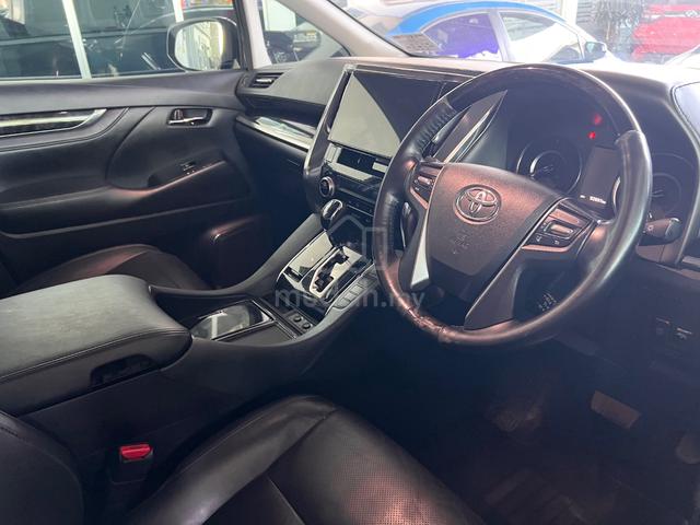 2018 Toyota VELLFIRE 2.5 ZG*FAMILY USED* - 4