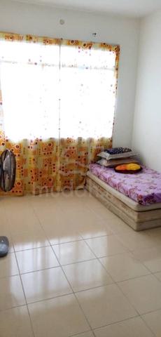 Apartment for Sale, 2 Bedroom, 712 sq.ft, Bandar Sierra Apartment, Kota ...